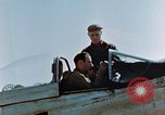 Image of pilots ready for mission Germany, 1945, second 24 stock footage video 65675056549