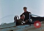 Image of pilots ready for mission Germany, 1945, second 25 stock footage video 65675056549