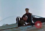 Image of pilots ready for mission Germany, 1945, second 28 stock footage video 65675056549