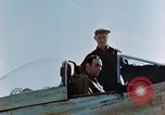Image of pilots ready for mission Germany, 1945, second 29 stock footage video 65675056549