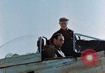Image of pilots ready for mission Germany, 1945, second 31 stock footage video 65675056549