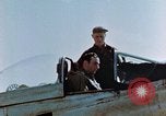 Image of pilots ready for mission Germany, 1945, second 32 stock footage video 65675056549