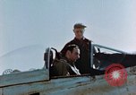 Image of pilots ready for mission Germany, 1945, second 33 stock footage video 65675056549