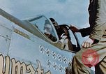 Image of pilots ready for mission Germany, 1945, second 35 stock footage video 65675056549
