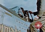 Image of pilots ready for mission Germany, 1945, second 36 stock footage video 65675056549