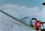 Image of pilots ready for mission Germany, 1945, second 38 stock footage video 65675056549