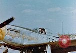 Image of pilots ready for mission Germany, 1945, second 43 stock footage video 65675056549