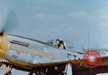Image of pilots ready for mission Germany, 1945, second 45 stock footage video 65675056549