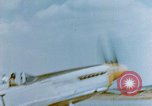Image of pilots ready for mission Germany, 1945, second 47 stock footage video 65675056549