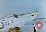 Image of pilots ready for mission Germany, 1945, second 49 stock footage video 65675056549