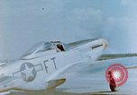 Image of pilots ready for mission Germany, 1945, second 50 stock footage video 65675056549