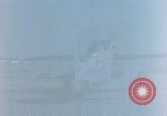 Image of pilots ready for mission Germany, 1945, second 52 stock footage video 65675056549