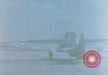 Image of pilots ready for mission Germany, 1945, second 53 stock footage video 65675056549