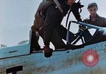 Image of pilots ready for mission Germany, 1945, second 58 stock footage video 65675056549