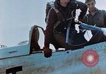 Image of pilots ready for mission Germany, 1945, second 59 stock footage video 65675056549