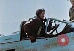 Image of pilots ready for mission Germany, 1945, second 60 stock footage video 65675056549