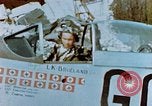 Immagine di I piloti pronti per la missione Germania, 1945, secondo 3 filmato di repertorio 65675056550