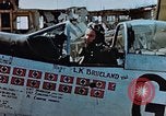 Immagine di I piloti pronti per la missione Germania, 1945, secondo 11 filmato di repertorio 65675056550