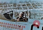Immagine di I piloti pronti per la missione Germania, 1945, secondo 17 filmato di repertorio 65675056550