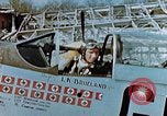 Immagine di I piloti pronti per la missione Germania, 1945, secondo 21 filmato di repertorio 65675056550