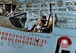 Immagine di I piloti pronti per la missione Germania, 1945, secondo 22 filmato di repertorio 65675056550