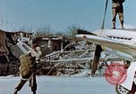 Immagine di I piloti pronti per la missione Germania, 1945, secondo 23 filmato di repertorio 65675056550
