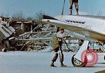 Immagine di I piloti pronti per la missione Germania, 1945, secondo 25 filmato di repertorio 65675056550