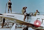Immagine di I piloti pronti per la missione Germania, 1945, secondo 31 filmato di repertorio 65675056550