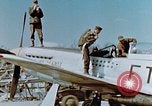 Immagine di I piloti pronti per la missione Germania, 1945, secondo 36 filmato di repertorio 65675056550