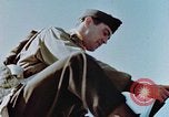 Immagine di I piloti pronti per la missione Germania, 1945, secondo 41 filmato di repertorio 65675056550
