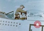 Immagine di I piloti pronti per la missione Germania, 1945, secondo 55 filmato di repertorio 65675056550