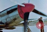 Image pilotes prêts pour la mission Allemagne, 1945, de la seconde 13 séquences d'archives historiques vidéo 65675056551