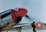 Image pilotes prêts pour la mission Allemagne, 1945, de la seconde 15 séquences d'archives historiques vidéo 65675056551