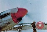 Image pilotes prêts pour la mission Allemagne, 1945, de la seconde 16 séquences d'archives historiques vidéo 65675056551