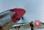 Image pilotes prêts pour la mission Allemagne, 1945, de la seconde 18 séquences d'archives historiques vidéo 65675056551