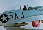 Image pilotes prêts pour la mission Allemagne, 1945, de la seconde 21 séquences d'archives historiques vidéo 65675056551