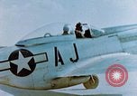 Image pilotes prêts pour la mission Allemagne, 1945, de la seconde 23 séquences d'archives historiques vidéo 65675056551