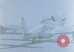 Image pilotes prêts pour la mission Allemagne, 1945, de la seconde 26 séquences d'archives historiques vidéo 65675056551
