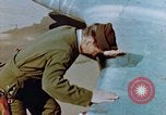 Image pilotes prêts pour la mission Allemagne, 1945, de la seconde 30 séquences d'archives historiques vidéo 65675056551