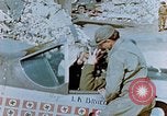 Image pilotes prêts pour la mission Allemagne, 1945, de la seconde 45 séquences d'archives historiques vidéo 65675056551