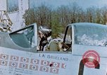 Image pilotes prêts pour la mission Allemagne, 1945, de la seconde 57 séquences d'archives historiques vidéo 65675056551
