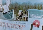 Image pilotes prêts pour la mission Allemagne, 1945, de la seconde 62 séquences d'archives historiques vidéo 65675056551