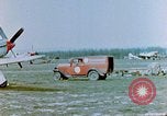 Immagine di P-51 piani Germania, 1945, secondo 16 filmato di repertorio 65675056552