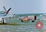 Immagine di P-51 piani Germania, 1945, secondo 17 filmato di repertorio 65675056552
