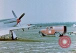 Immagine di P-51 piani Germania, 1945, secondo 18 filmato di repertorio 65675056552