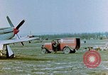 Immagine di P-51 piani Germania, 1945, secondo 21 filmato di repertorio 65675056552