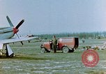 Immagine di P-51 piani Germania, 1945, secondo 22 filmato di repertorio 65675056552