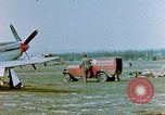 Immagine di P-51 piani Germania, 1945, secondo 23 filmato di repertorio 65675056552