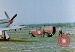 Immagine di P-51 piani Germania, 1945, secondo 24 filmato di repertorio 65675056552