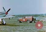Immagine di P-51 piani Germania, 1945, secondo 29 filmato di repertorio 65675056552